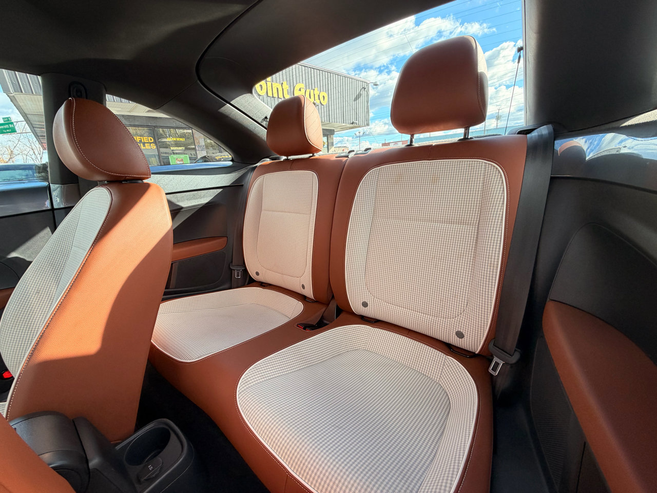 Used 2017 Volkswagen Beetle 1.8T S image 13