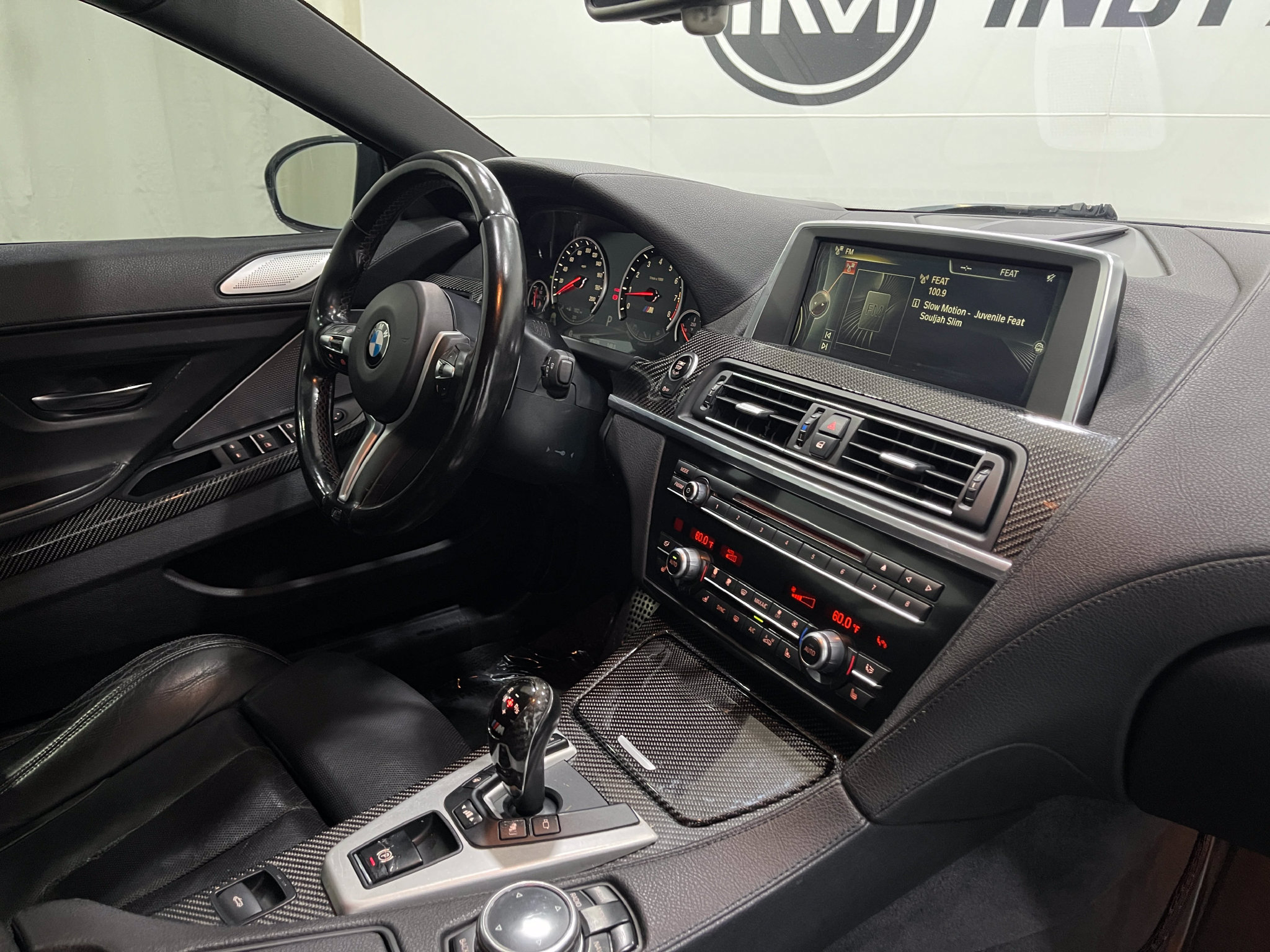 Used 2015 BMW M6 Convertible RWD image 19