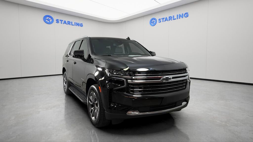Certified 2023 Chevrolet Tahoe LT w/ Luxury Package RWD image 15