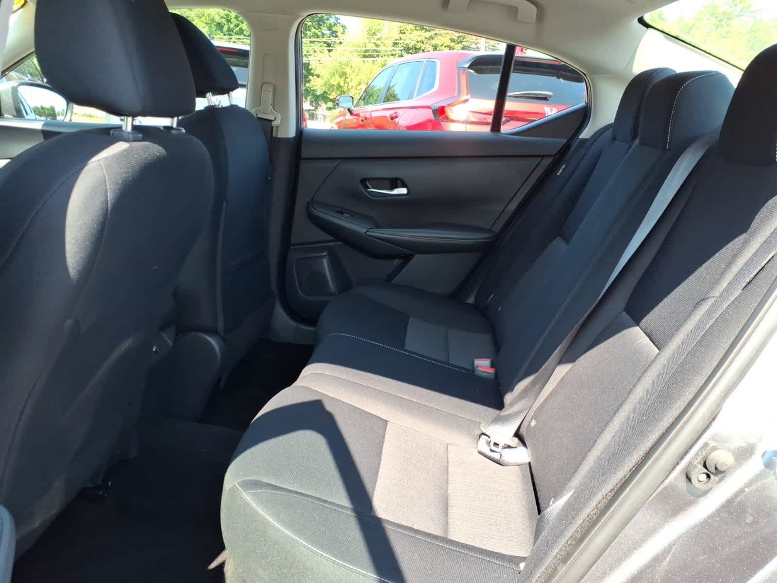 Certified 2023 Nissan Sentra SV FWD image 13