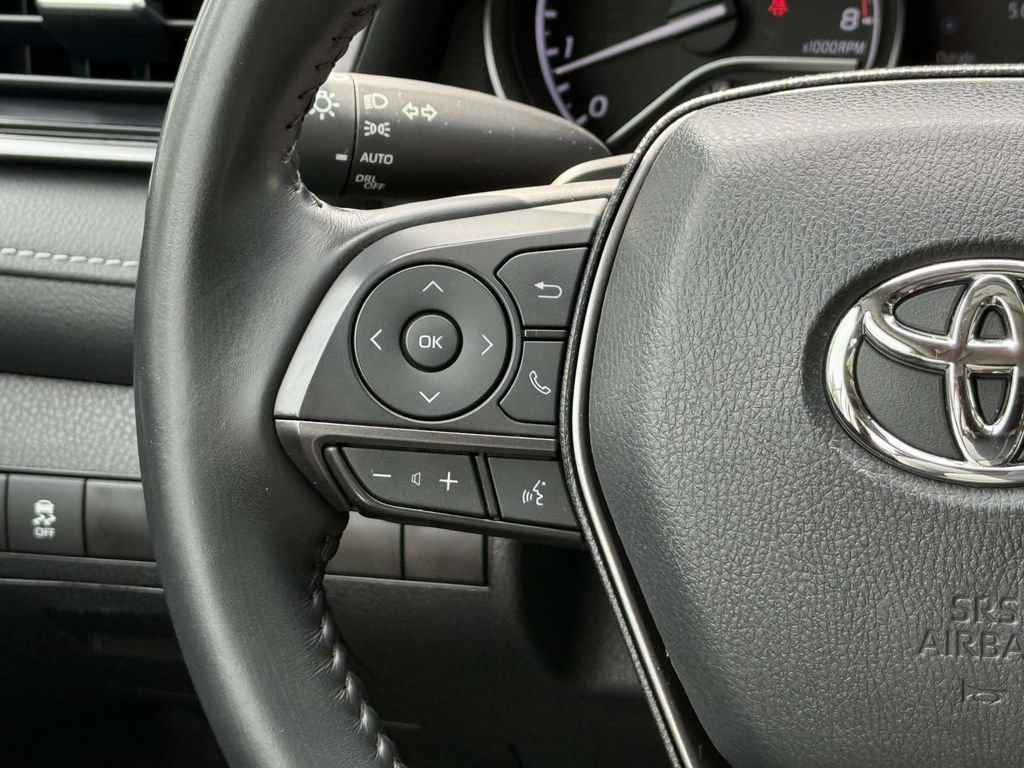 Used 2023 Toyota Camry SE AWD/4WD image 20