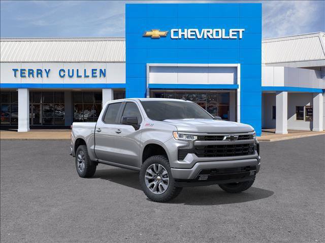 New 2026 Chevrolet Silverado 1500 RST