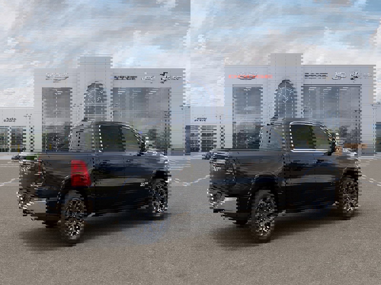 New 2025 RAM 1500 Limited image 45