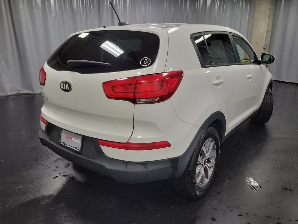 Used 2015 Kia Sportage LX FWD image 9
