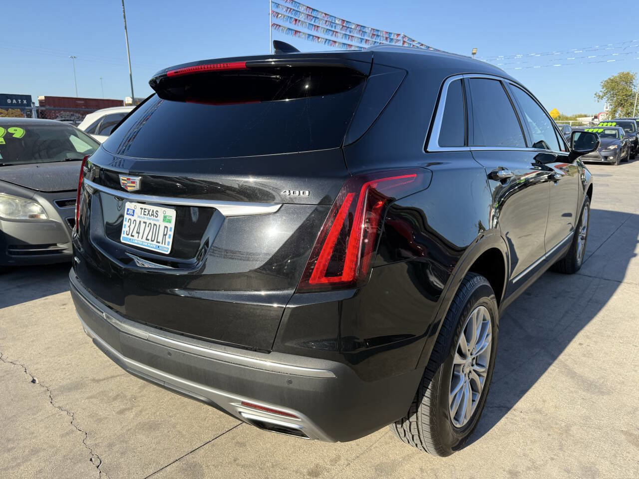 Used 2023 Cadillac XT5 Premium Luxury AWD/4WD image 3