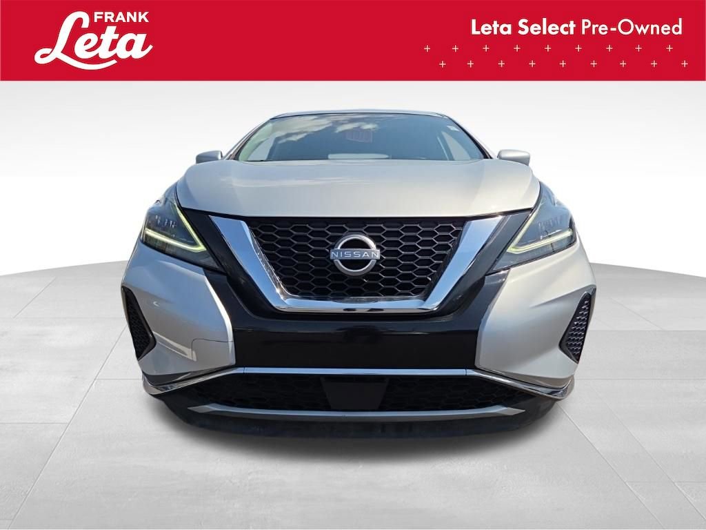 Used 2023 Nissan Murano S image 9