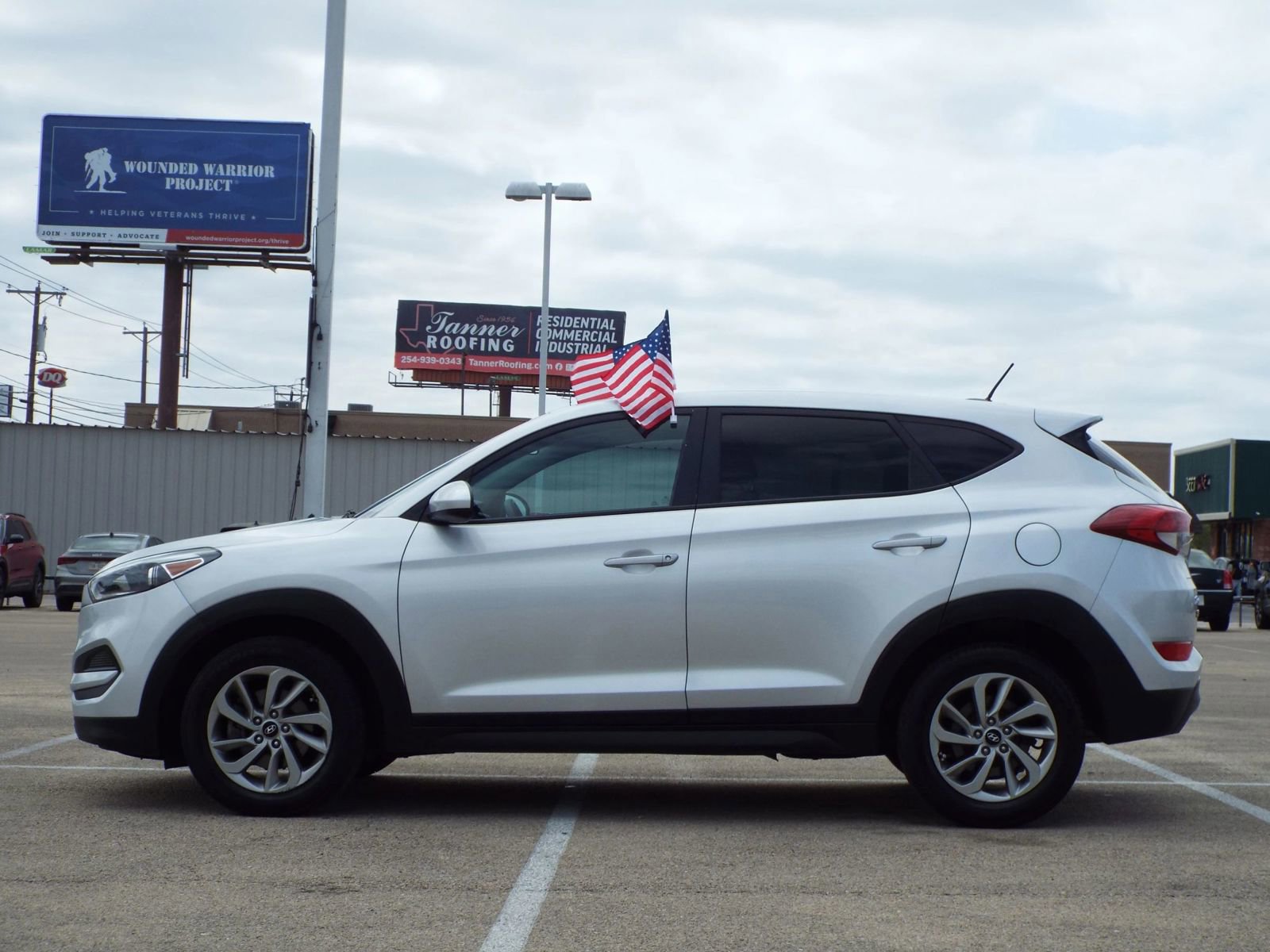 Used 2016 Hyundai Tucson SE image 5