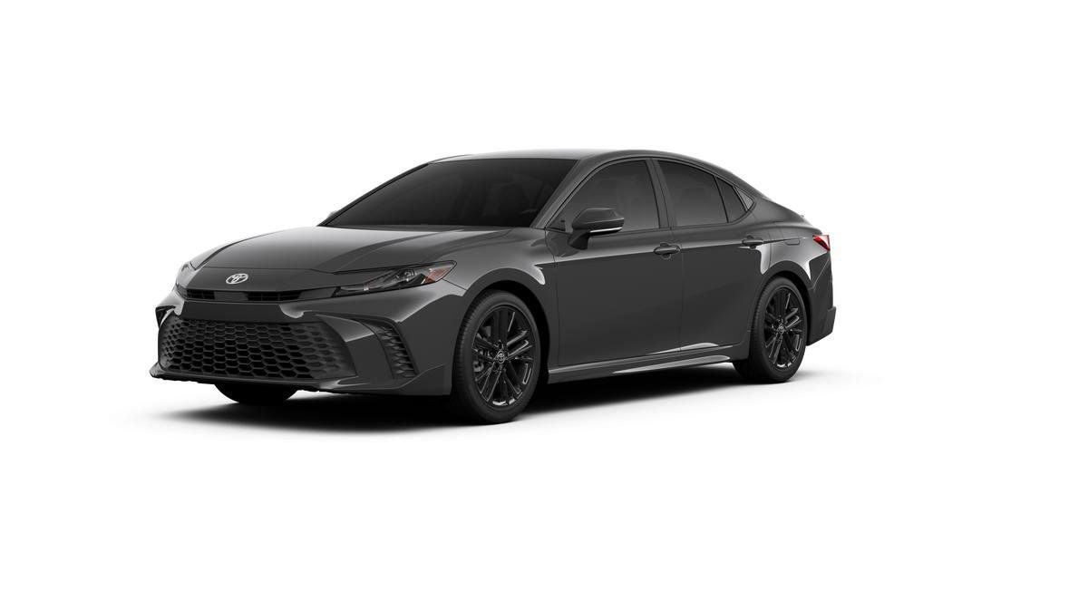 New 2026 Toyota Camry SE video 1