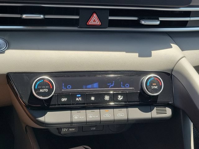New 2026 Hyundai Elantra Sport FWD image 13