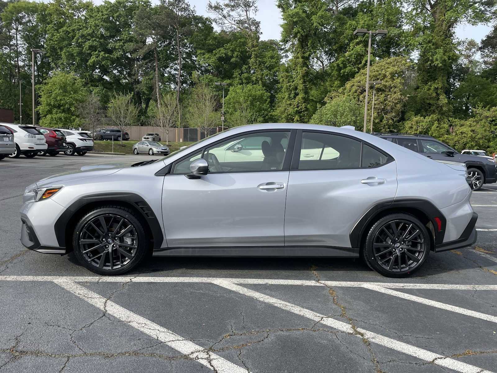 Certified 2022 Subaru WRX Premium AWD/4WD image 2