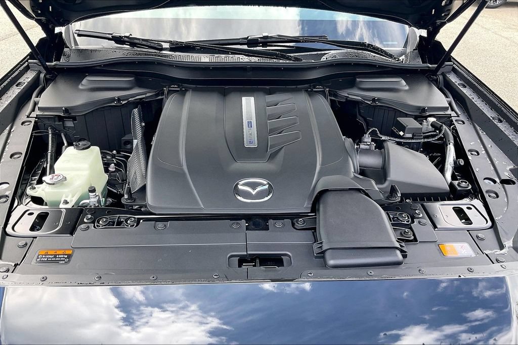 New 2026 MAZDA CX-70 SC AWD/4WD image 11