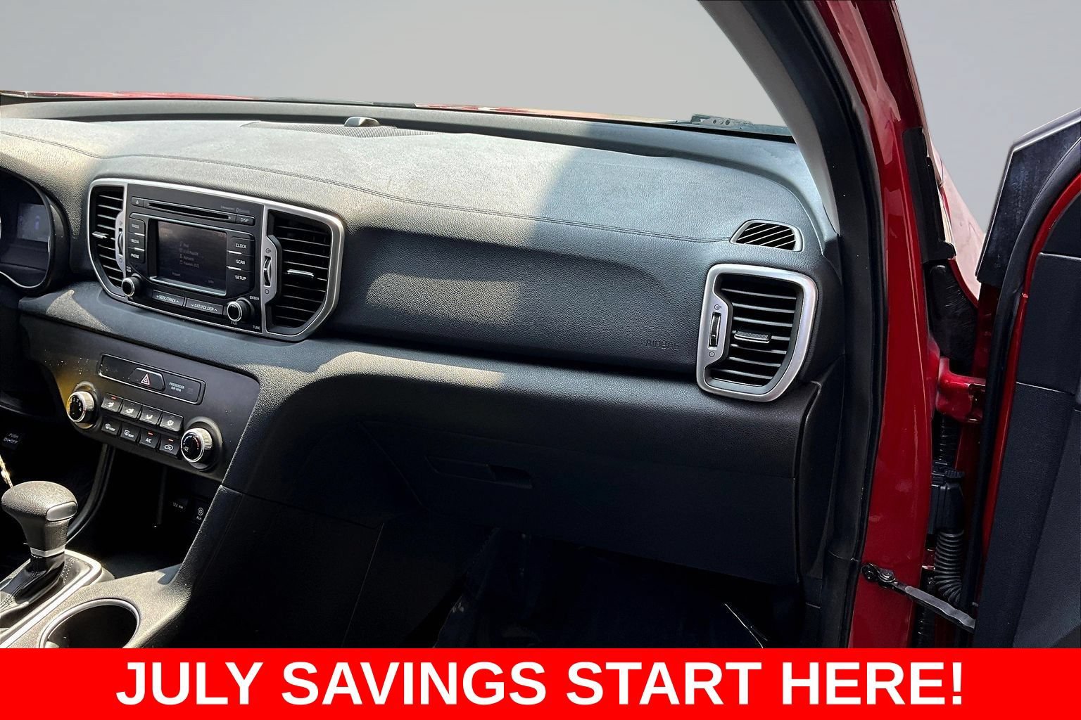Used 2018 Kia Sportage LX AWD/4WD image 33