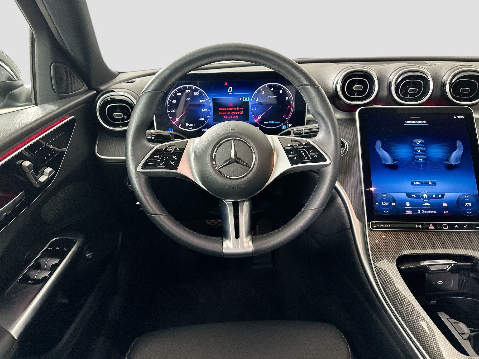 Certified 2022 Mercedes-Benz C 300 4MATIC Sedan image 27
