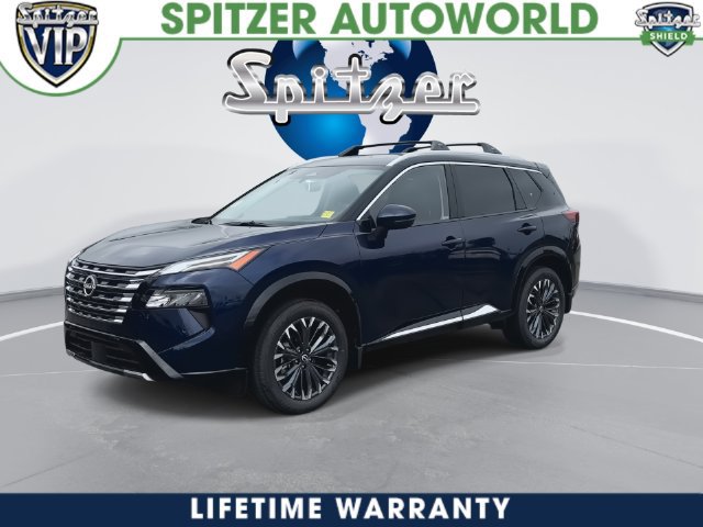 New 2026 Nissan Rogue Platinum w/ Platinum Premium Package AWD/4WD image 8