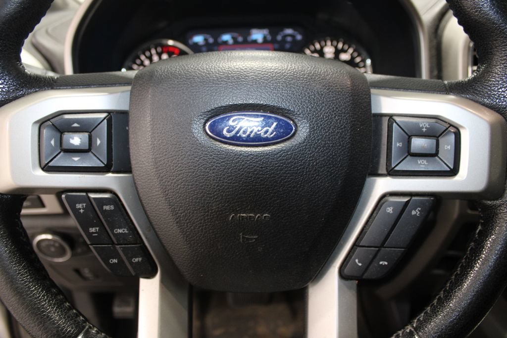 Used 2016 Ford F150 Lariat AWD/4WD image 17