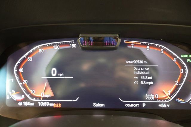 Used 2020 BMW X7 xDrive40i w/ Premium Package image 15