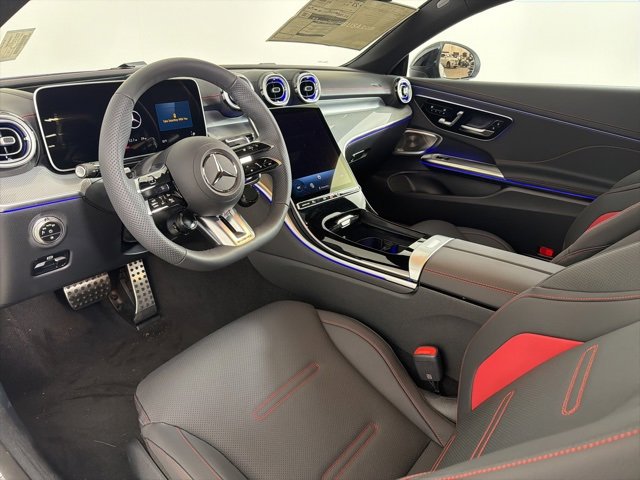 New 2026 Mercedes-Benz CLE 53 AMG 4MATIC Coupe image 10