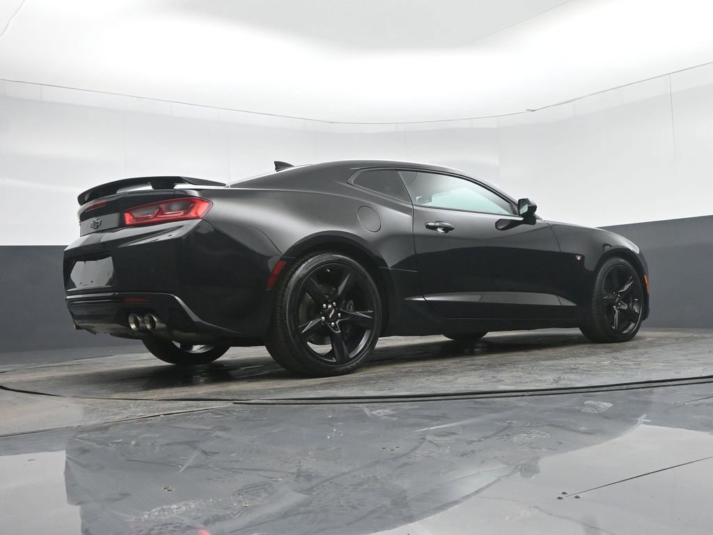 Used 2016 Chevrolet Camaro SS image 53