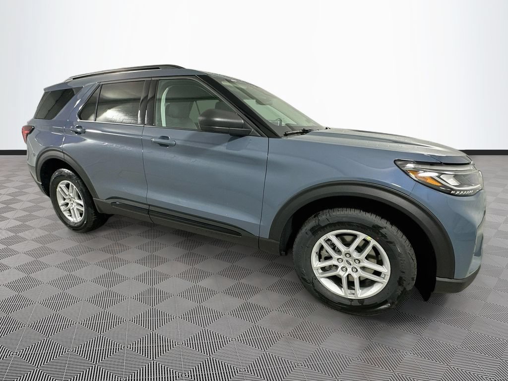 New 2026 Ford Explorer Active AWD/4WD image 6