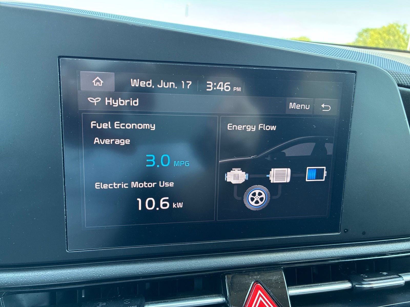 Used 2024 Kia Niro LX FWD image 27