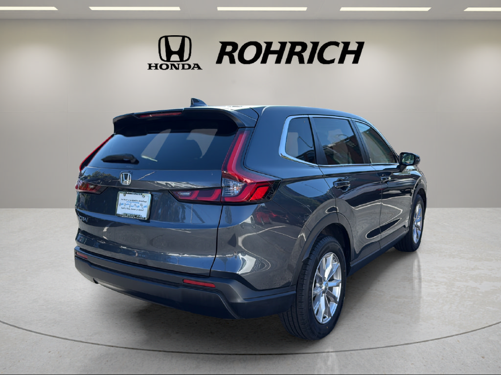 Used 2024 Honda CR-V EX image 4