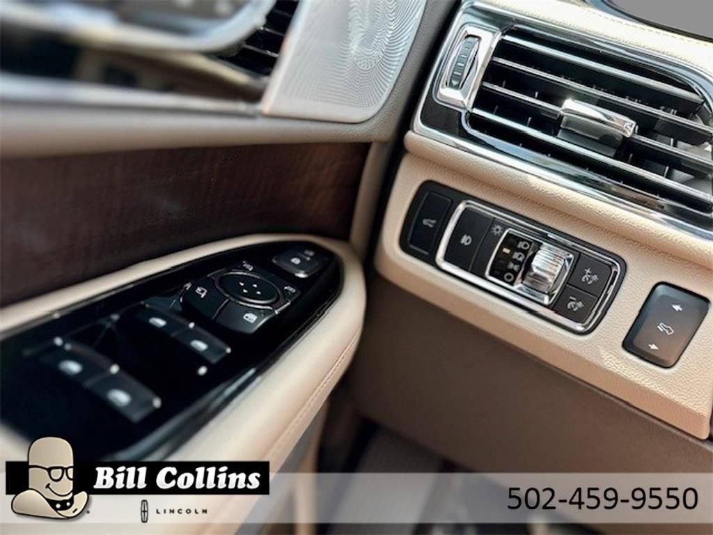 New 2024 Lincoln Navigator L Reserve AWD/4WD image 10