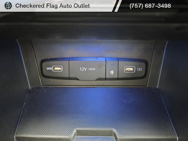 Used 2022 Hyundai Tucson Limited image 35