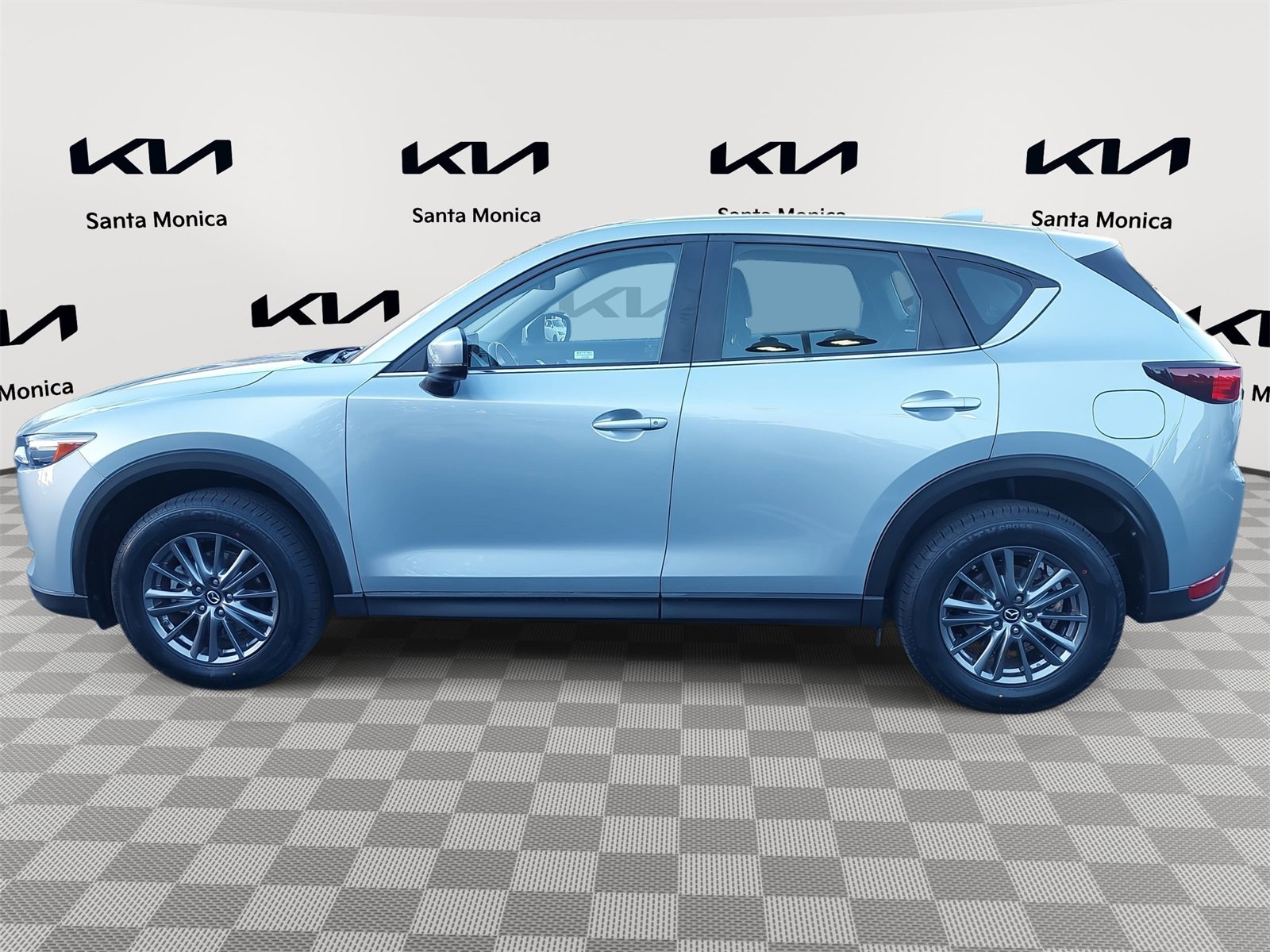 Used 2018 MAZDA CX-5 Sport image 8