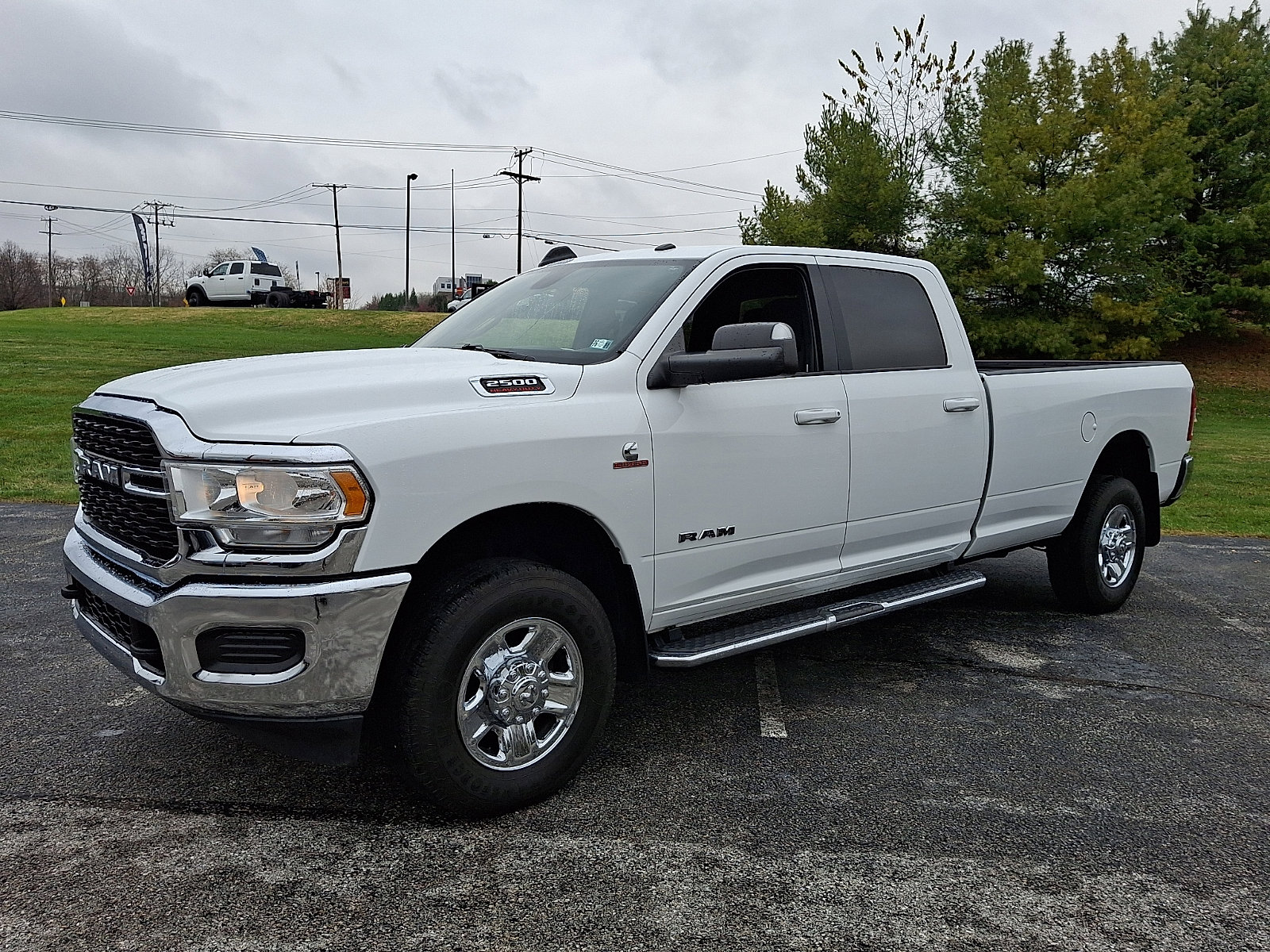 Used 2022 RAM 2500 Big Horn image 4