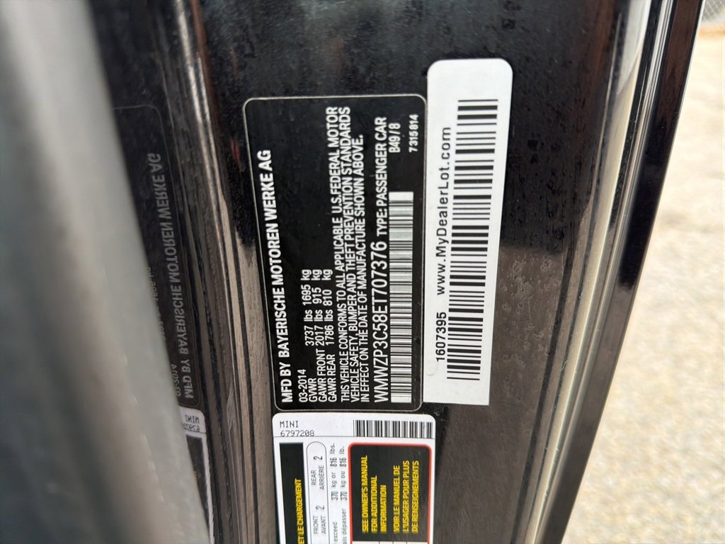 Used 2014 MINI Cooper S image 32