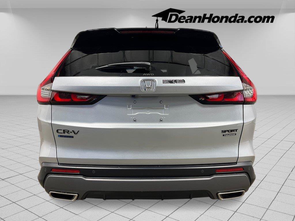 New 2027 Honda CR-V Sport Touring image 4