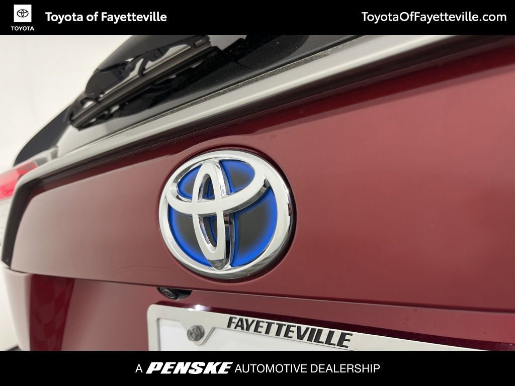 Used 2024 Toyota RAV4 Limited AWD/4WD image 13