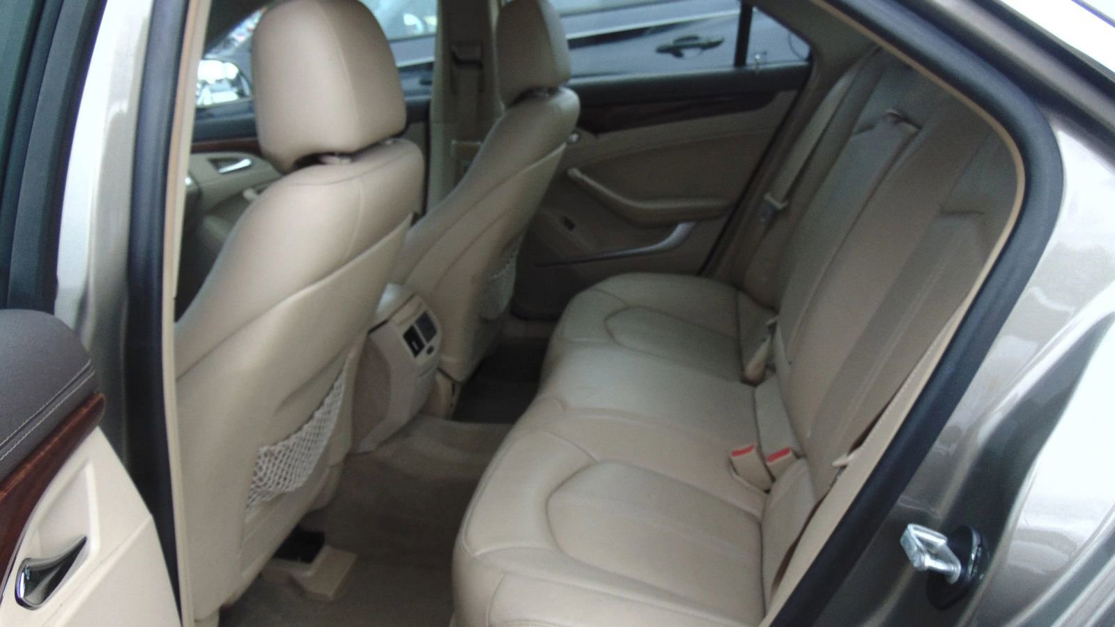 Used 2011 Cadillac CTS Premium image 11