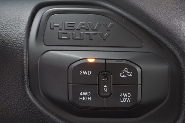 Used 2025 RAM 2500 Big Horn image 29