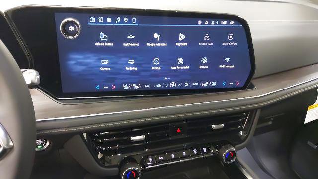 New 2026 Chevrolet Tahoe Premier w/ Sun And Tow Package image 20