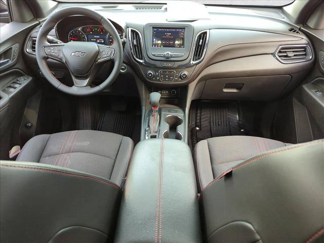 Used 2024 Chevrolet Equinox RS FWD image 17