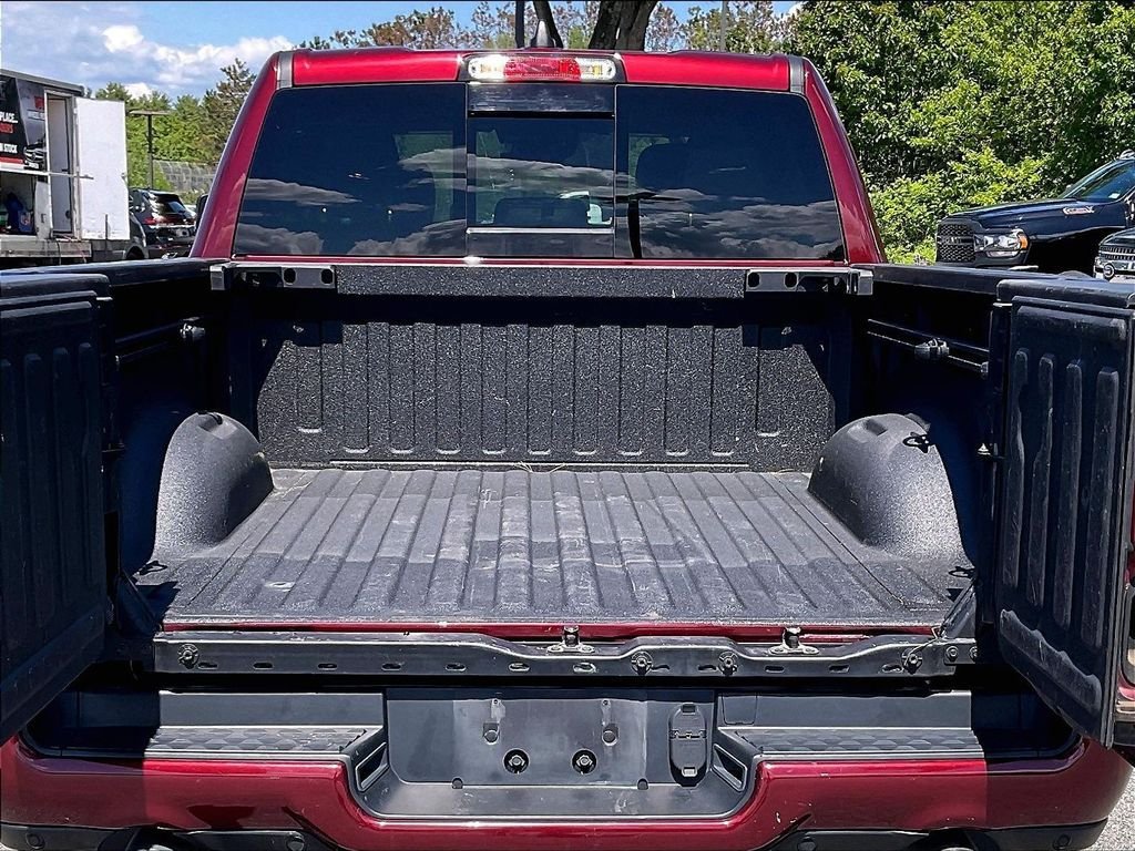 Used 2023 RAM 1500 Laramie AWD/4WD image 35