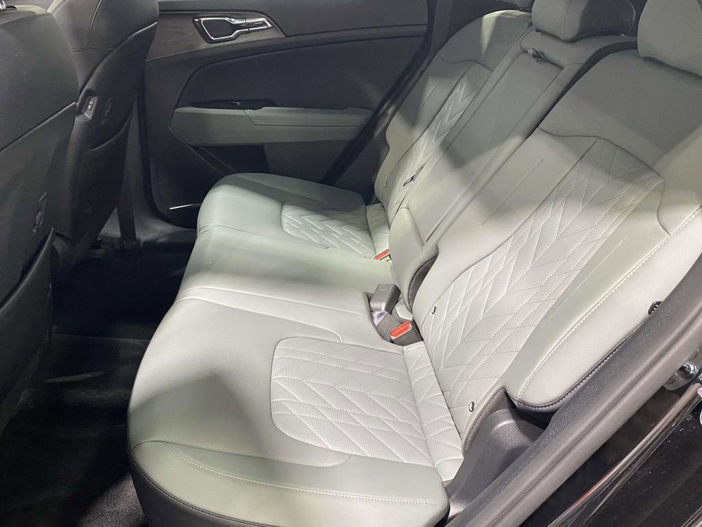 Used 2024 Kia Sportage X-Line Prestige image 13