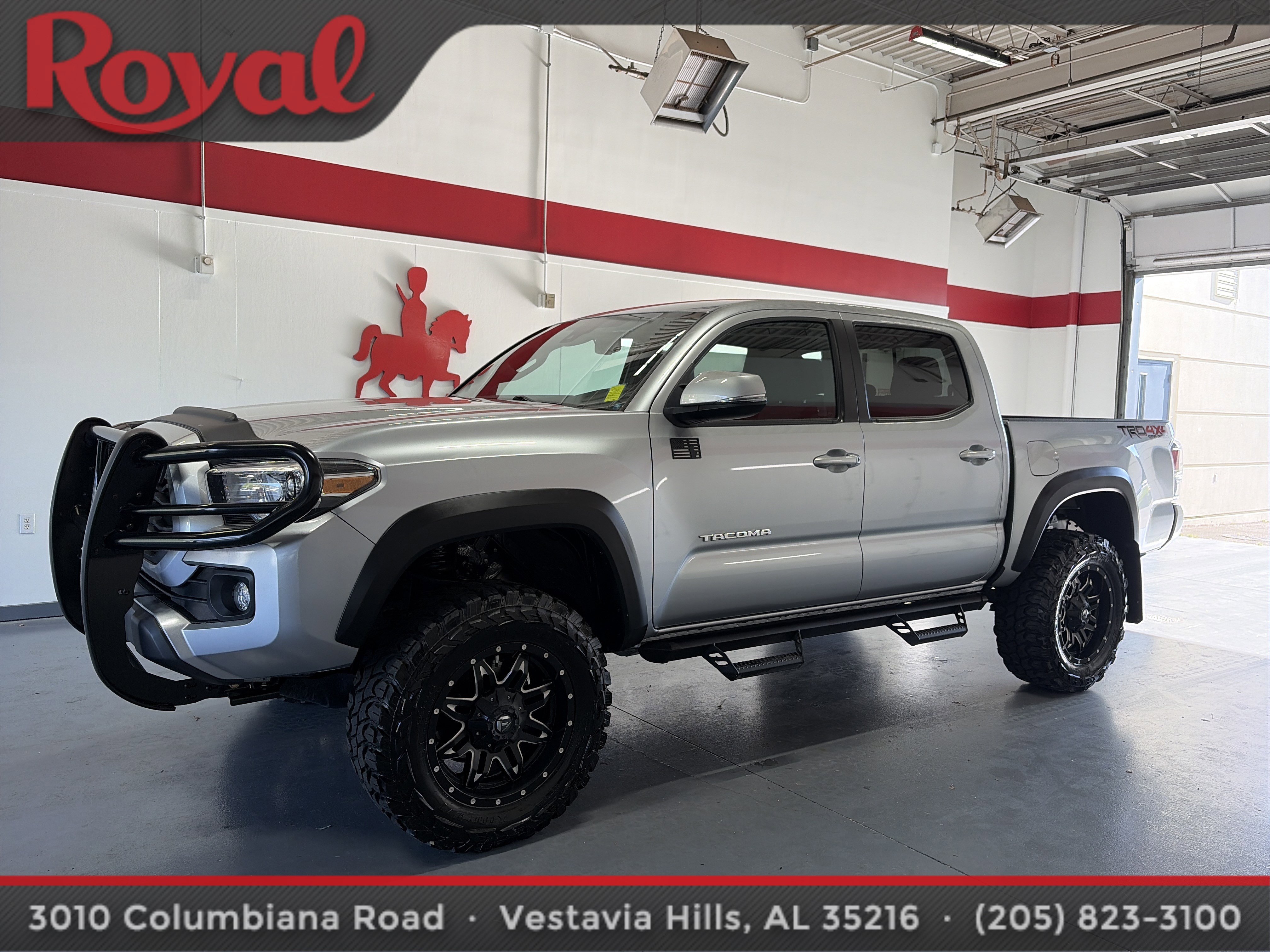 Used 2023 Toyota Tacoma TRD Off-Road w/ Technology Package