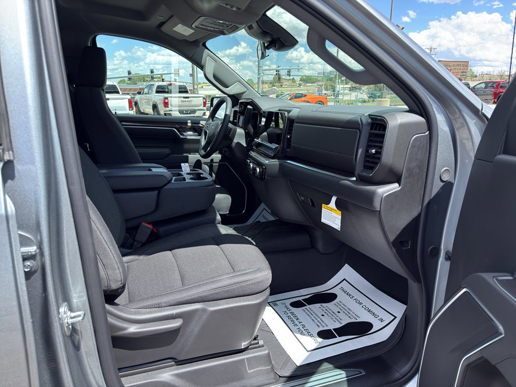 New 2026 Chevrolet Silverado 1500 RST w/ RST Select Package AWD/4WD image 10