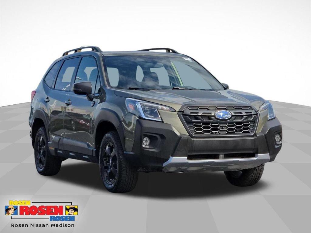 Used 2024 Subaru Forester Wilderness