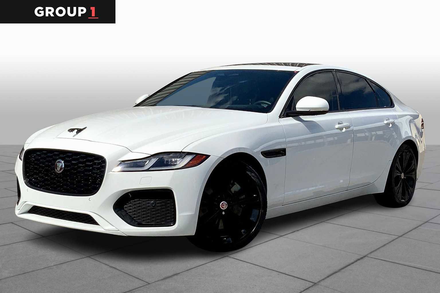 Used 2023 Jaguar XF SE