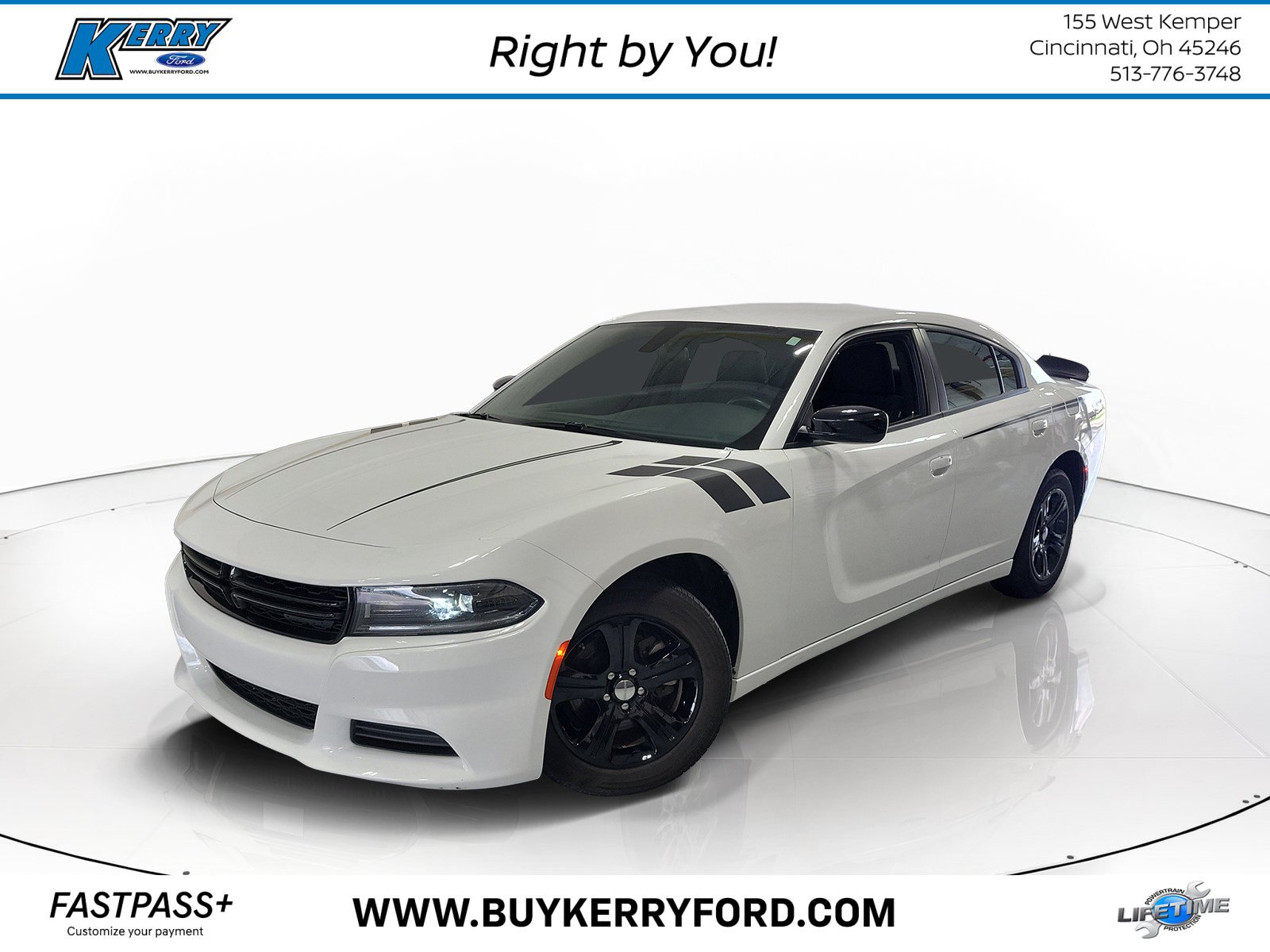 Used 2023 Dodge Charger SXT RWD 360° Tour