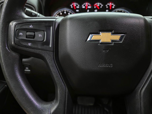 Used 2022 Chevrolet Silverado 2500 W/T w/ WT Fleet Convenience Package RWD image 19
