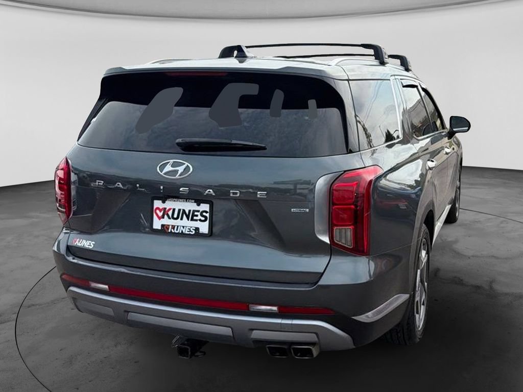Used 2023 Hyundai Palisade Limited AWD/4WD image 10