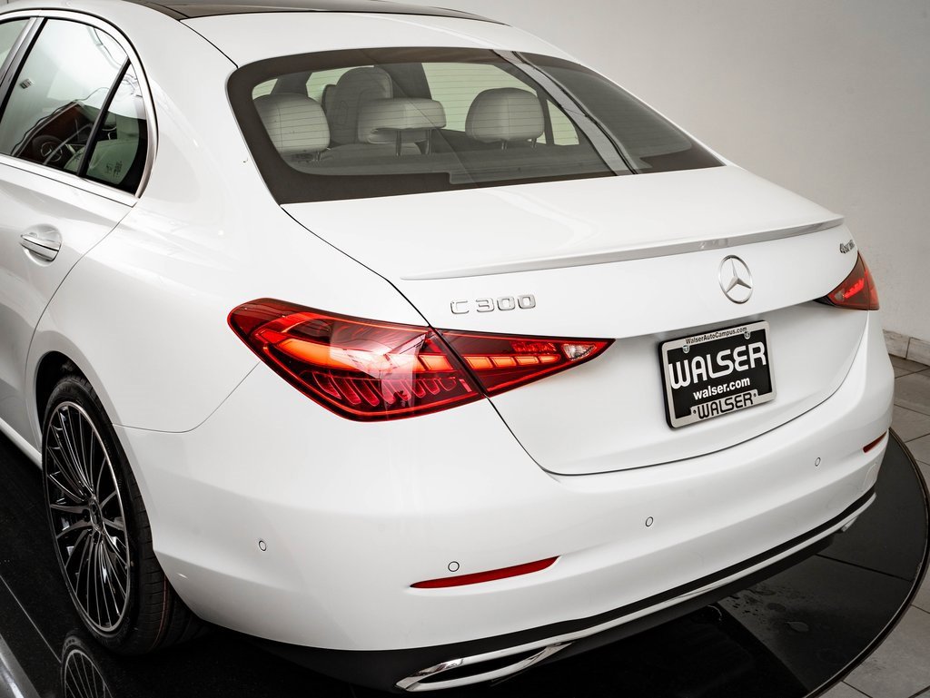 New 2026 Mercedes-Benz C 300 C 300 image 19