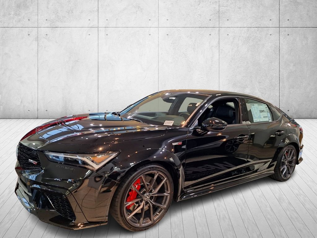 New 2025 Acura Integra Type S image 9