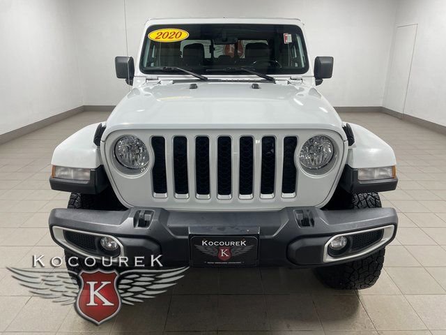 Used 2020 Jeep Gladiator Overland image 2