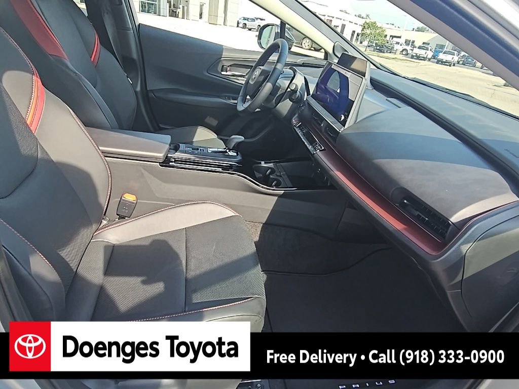 New 2026 Toyota Prius Plug-In Hybrid w/ Limited Premium Package image 25