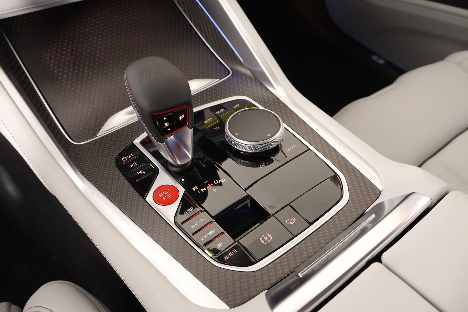 New 2026 BMW XM Label Red image 8